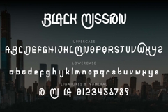 Black Mission Product Image 4