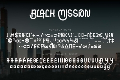 Black Mission Product Image 5