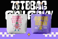 Black Name - Playful Fun Display Font Product Image 4