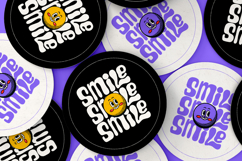 Black Name - Playful Fun Display Font Product Image 5