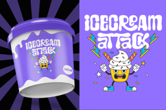 Black Name - Playful Fun Display Font Product Image 6