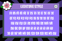 Black Name - Playful Fun Display Font Product Image 9