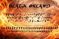 Black Orland Product Image 5