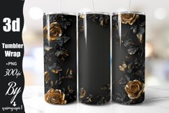 ,Sublimation Tumbler ,Tumbler Design ,Tumbler Sublimation ,20oz Tumbler Wrap ,Skinny Tumbler Wraps ,Tumbler Wrap Designs ,3D Tumbler Wrap ,3d Landscape ,Skinny Tumbler Wrap ,Rose Tumbler Design ,3d Flowers ,Black Tumbler Wrap ,3d Black Roses Wrap ,Roses T