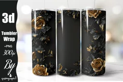 ,Sublimation Tumbler ,Tumbler Design ,Tumbler Sublimation ,20oz Tumbler Wrap ,Skinny Tumbler Wraps ,Tumbler Wrap Designs ,3D Tumbler Wrap ,3d Landscape ,Skinny Tumbler Wrap ,Rose Tumbler Design ,3d Flowers ,Black Tumbler Wrap ,3d Black Roses Wrap ,Roses T