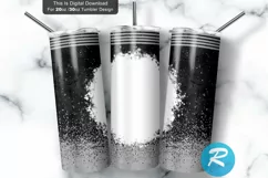 tumbler sublimation,sublimation design,black white glitter,add text tumbler,black glitter,ombre tumbler,ombre glitter,seamless tumbler,white glitter,white bokeh tumbler,seamless sublimation,cheap tumbler image,sublimation graphic,black silver tumbler,blac
