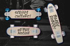 Black Street - Urban Marker Font Product Image 4