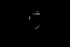 Black trophy logo concept template isolated Product Image 2