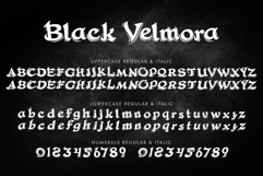Black Velmora Product Image 5