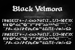 Black Velmora Product Image 6