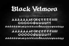 Black Velmora Product Image 7
