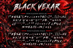 Black Vexar Product Image 8