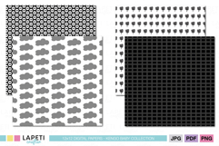 railroad scrapbook paper