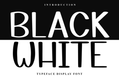 Black White Product Image 1