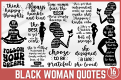 Black Month History SVG Bundle Product Image 11