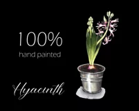 Spring flowers clipart. Hyacinth PNG Product Image 2