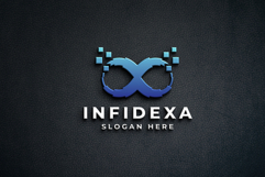 Digital Infinity Tech Logo Product Image 1