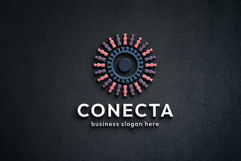 Connecting Technology System Logo Product Image 2