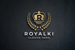 Sovereign Mark of Distinction and Power Logo Product Image 2