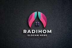 Modern Home and Real Estate Logo Product Image 2