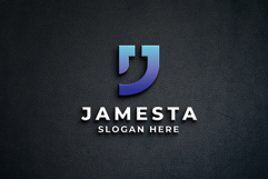 Wrench Letter J Logo Product Image 2