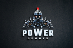 Power Sports Knight Logo Product Image 1