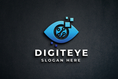 Digital Ai Eye Logo Product Image 1