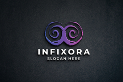 Innovation Infinity Tech Logo Product Image 2