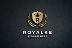 The Regal Emblem of Superior Quality Product Image 1