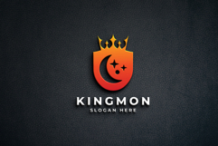 Royal Shield Gaming Logo Product Image 1