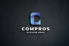 Professional Modern C Letter Logo Product Image 2