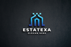 Real Estate Tech Logo Product Image 2