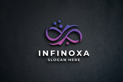 Digital Game Infinity Logo Product Image 2