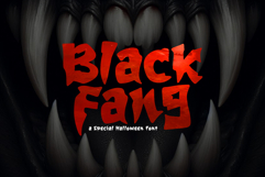 Blackfang Product Image 1
