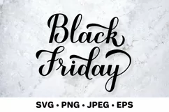Black Friday SVG. Business SVG. Sale SVG Product Image 1