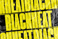 Blackheat - Bold Sans Condensed Product Image 11