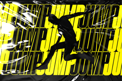 Blackheat - Bold Sans Condensed Product Image 4