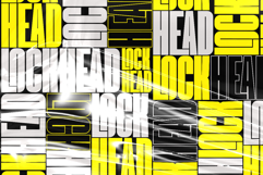 Blackheat - Bold Sans Condensed Product Image 8