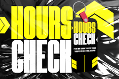 Blackheat - Bold Sans Condensed Product Image 9