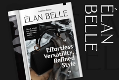 Blackney Font Family Product Image 10