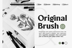 Blackney Font Family Product Image 12