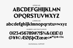 Blackney Font Family Product Image 13