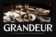 Blackney Font Family Product Image 5