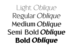 Blackney Font Family Product Image 6