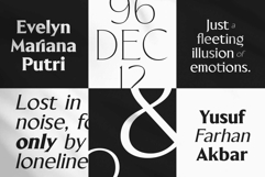 Blackney Font Family Product Image 7