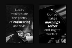 Blackney Font Family Product Image 9