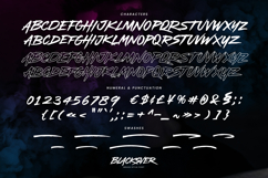 Blacksver - Brush Font Product Image 10