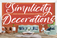 Blakely Quincy - Bold Handbrush Script Product Image 5