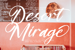 Blakely Quincy - Bold Handbrush Script Product Image 6