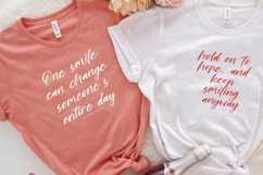 Blakely Quincy - Bold Handbrush Script Product Image 9